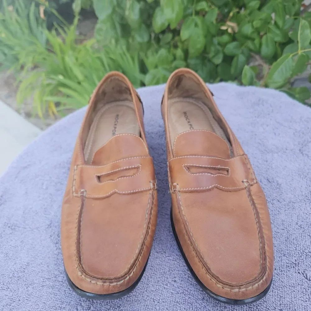 Rockport dress shoes